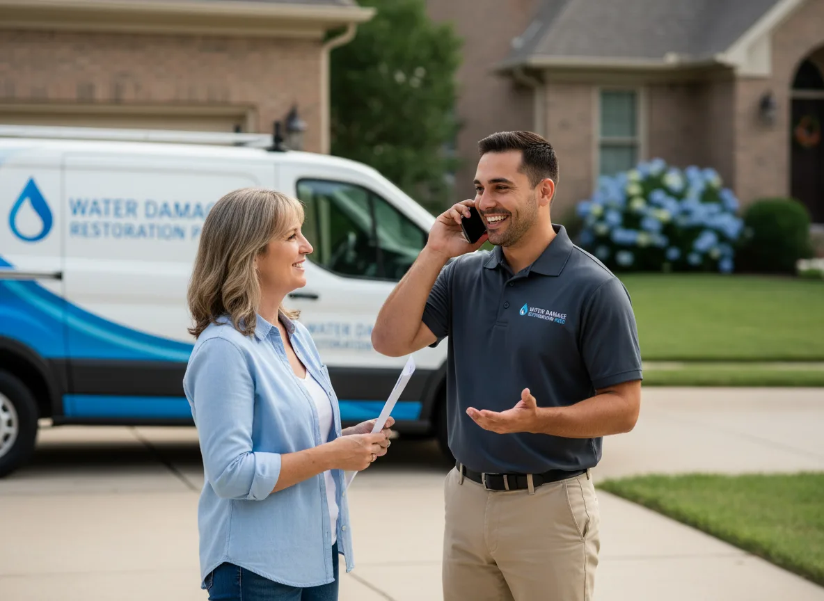 Flood Restoration Belpre, OH FAQs